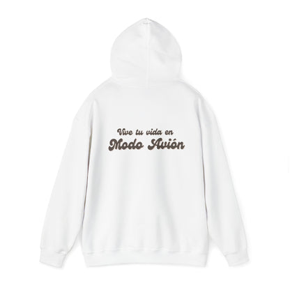 "Modo Avión" Hoodie