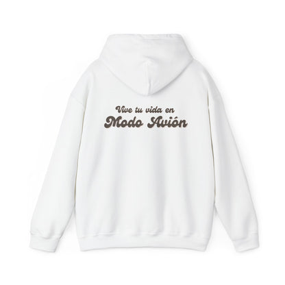 "Modo Avión" Hoodie