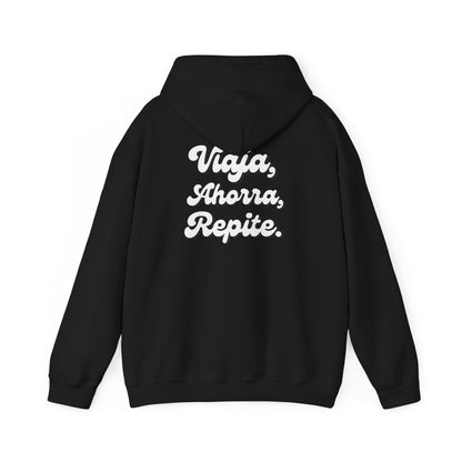 Viaja, Ahorra, Repite - Hoddie