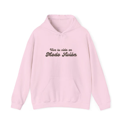 "Modo Avión" Hoodie