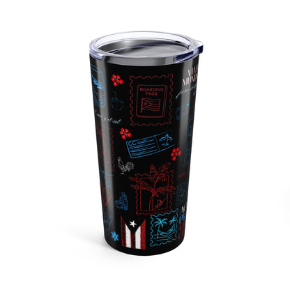 VASO PR - TUMBLER, 20oz
