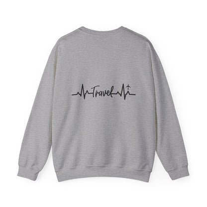 Travel Life - Sweatshirt