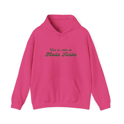 "Modo Avión" Hoodie