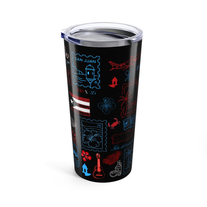 VASO PR - TUMBLER, 20oz