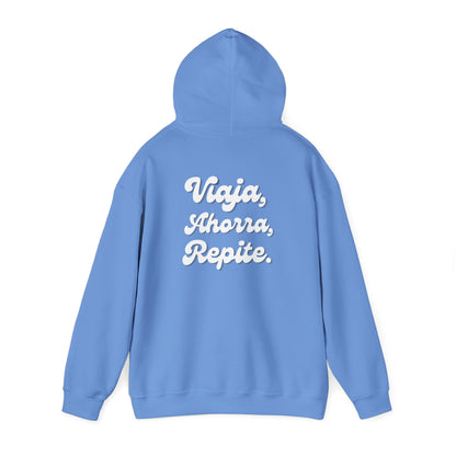 Viaja, Ahorra, Repite - Hoddie