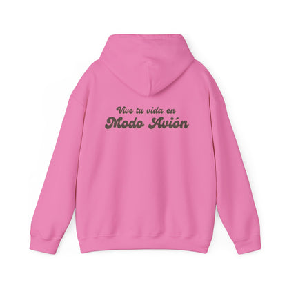 "Modo Avión" Hoodie