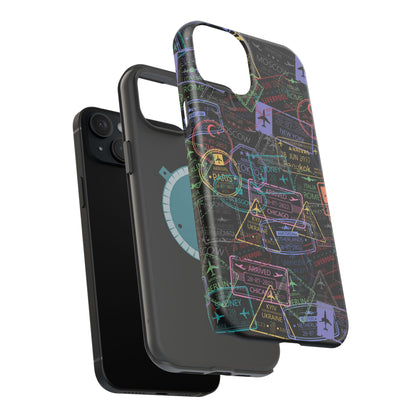 PASSPORT STAMP COVER