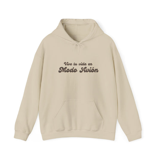 "Modo Avión" Hoodie