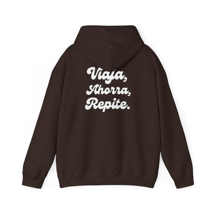 Viaja, Ahorra, Repite - Hoddie