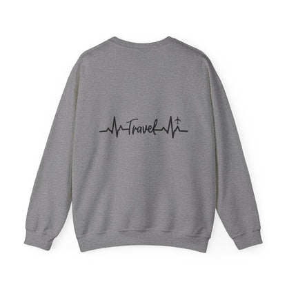 Travel Life - Sweatshirt
