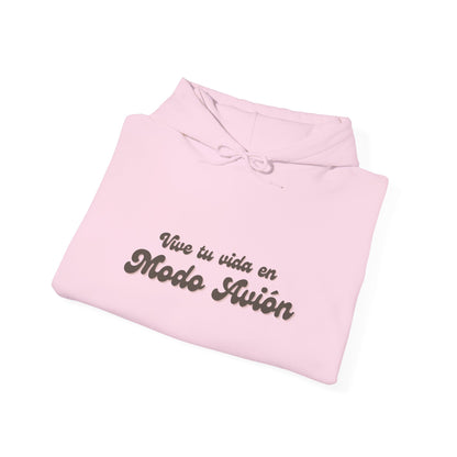 "Modo Avión" Hoodie