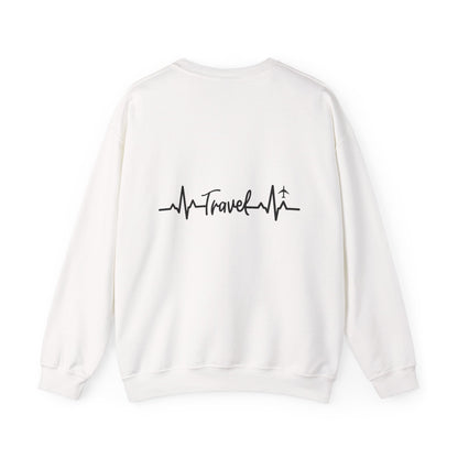 Travel Life - Sweatshirt