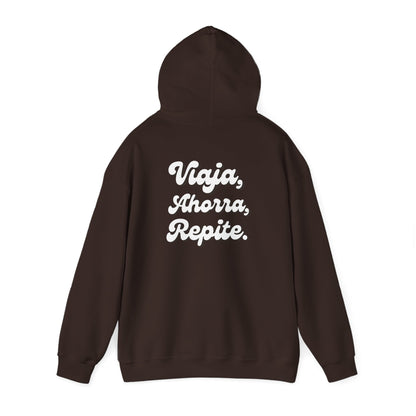 Viaja, Ahorra, Repite - Hoddie
