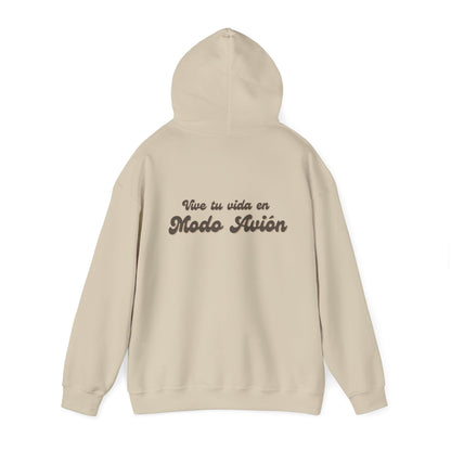 "Modo Avión" Hoodie