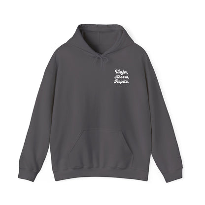Viaja, Ahorra, Repite - Hoddie