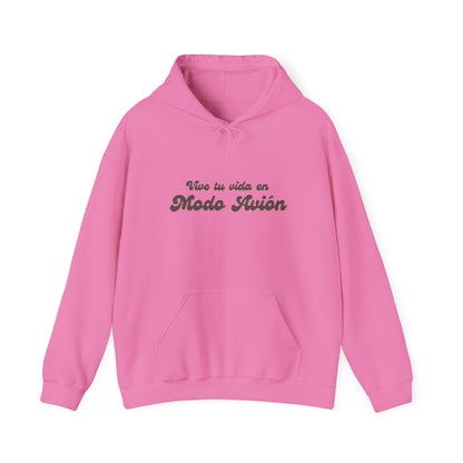 "Modo Avión" Hoodie
