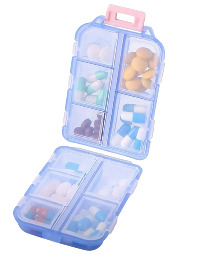 Premium Travel Box