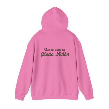 "Modo Avión" Hoodie