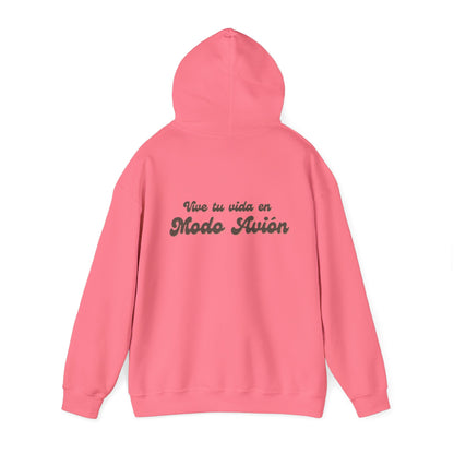 "Modo Avión" Hoodie