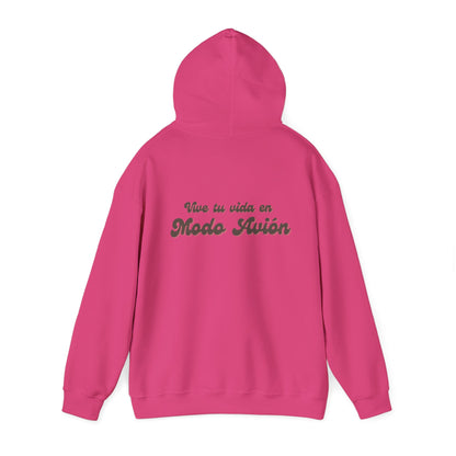 "Modo Avión" Hoodie