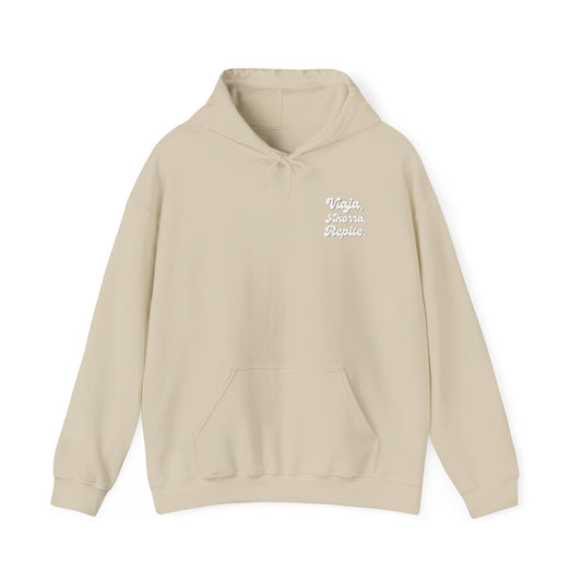 Viaja, Ahorra, Repite - Hoddie