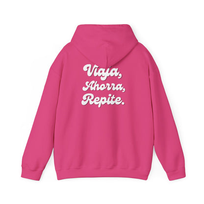 Viaja, Ahorra, Repite - Hoddie