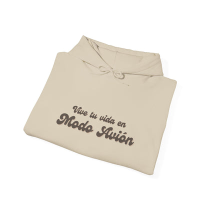 "Modo Avión" Hoodie