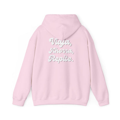 Viaja, Ahorra, Repite - Hoddie