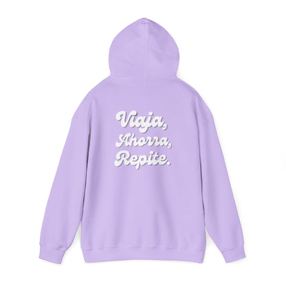 Viaja, Ahorra, Repite - Hoddie