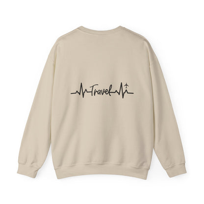 Travel Life - Sweatshirt