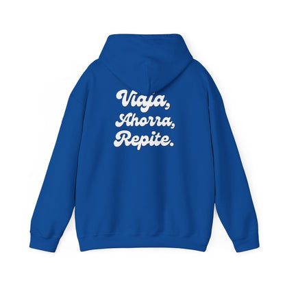 Viaja, Ahorra, Repite - Hoddie