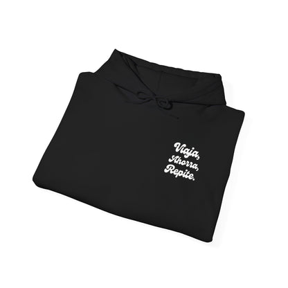 Viaja, Ahorra, Repite - Hoddie