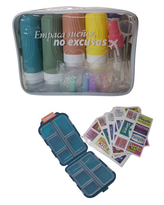 Bundle 2 piezas - Todo Bajo Control