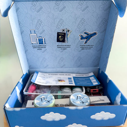 Premium Travel Box